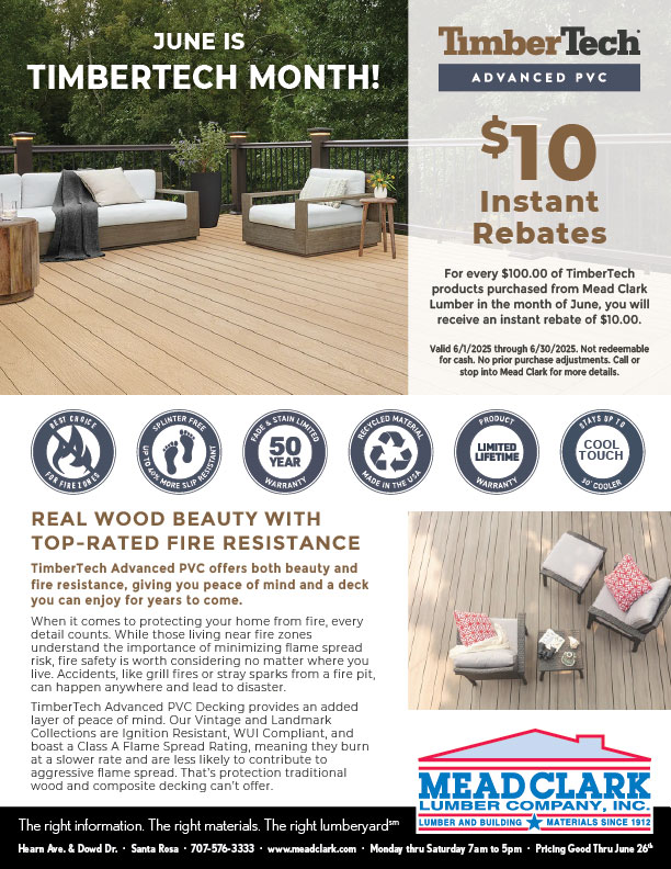 milgard sale flyer
