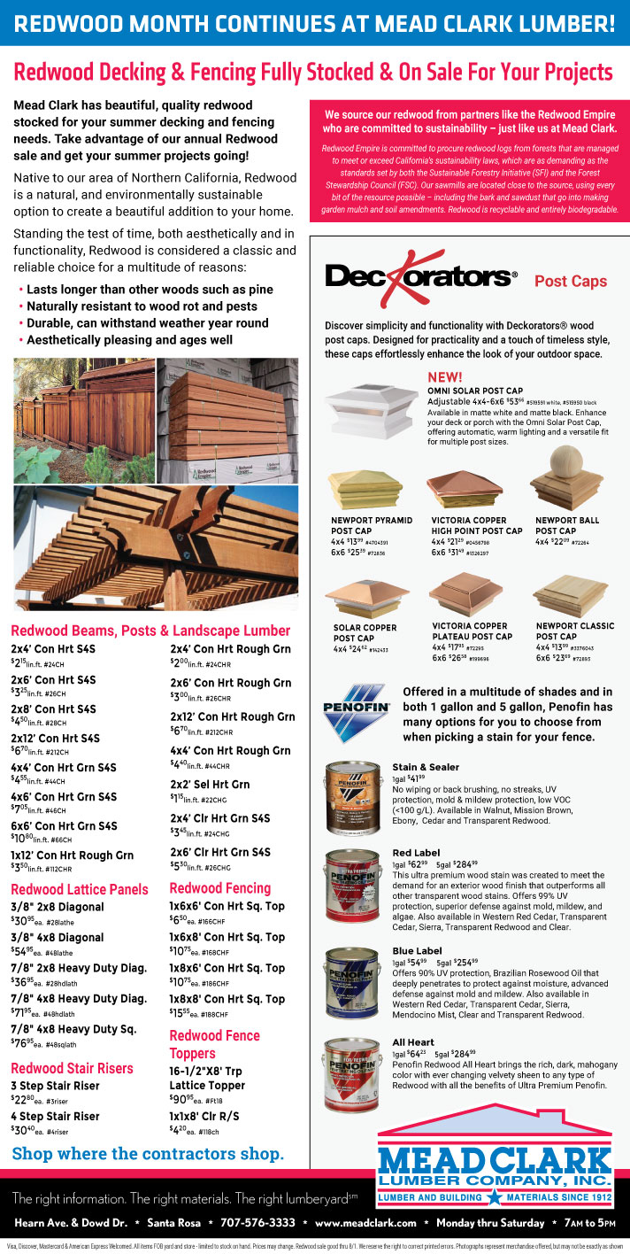 milgard sale flyer