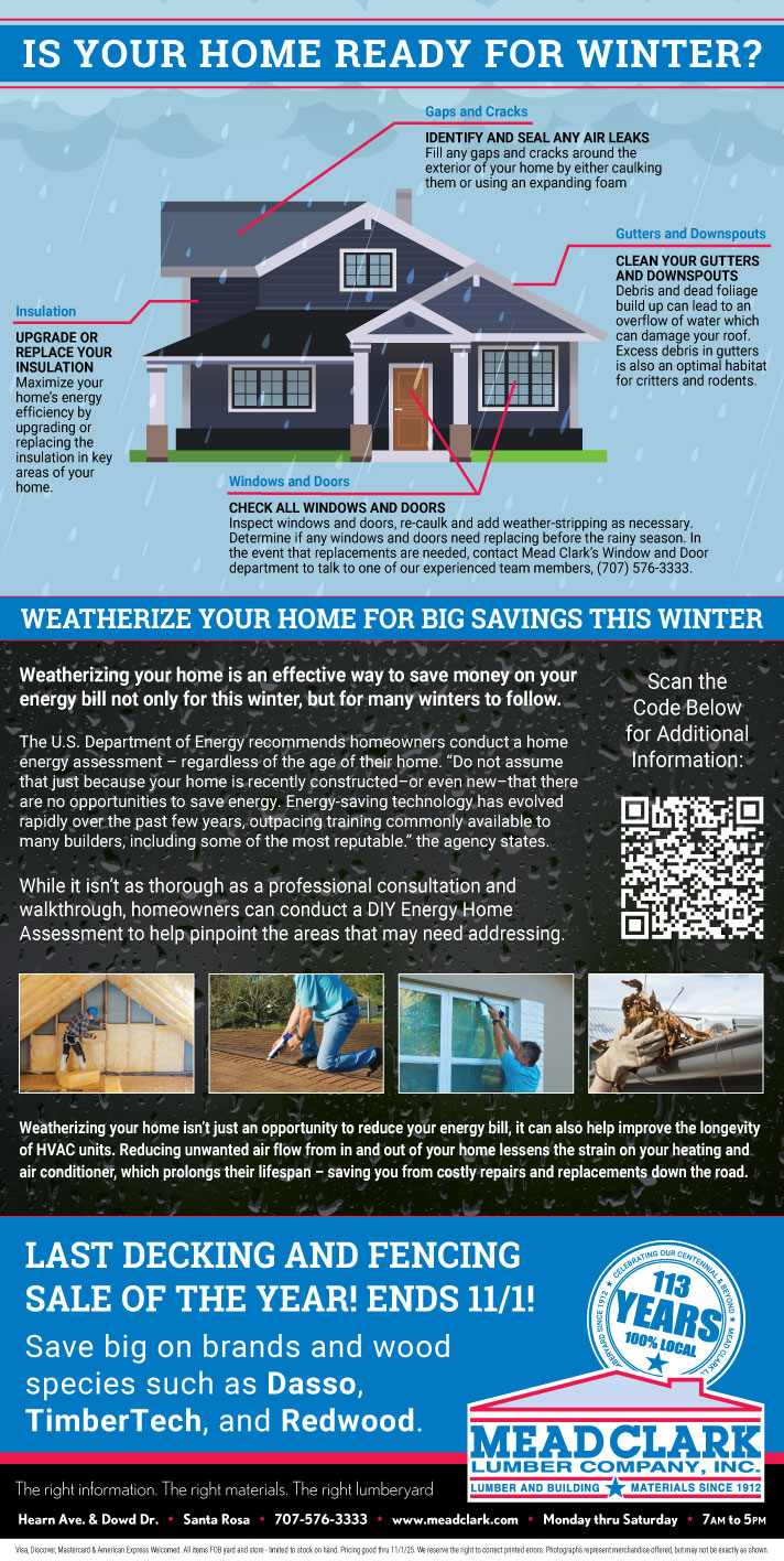 Get Ready For Winter ad