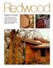 Redwood Exterior Finishes