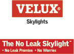 Velux no leak skylights