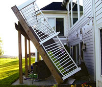 Deck Construction Safety