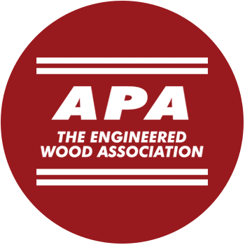 APA the engineered wood association logo