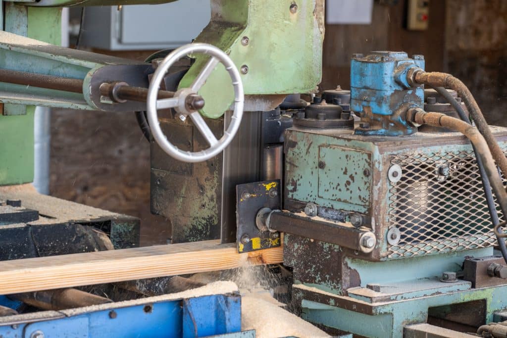 custom milling machine