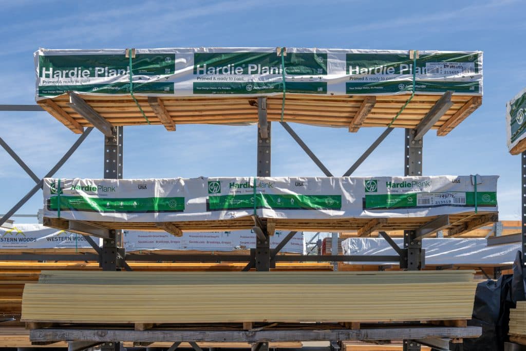 Hardie Plank product