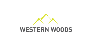 Western Woods logo