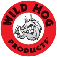 wild hog railings logo