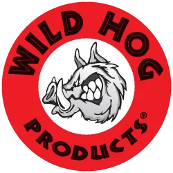 wild hog railings logo